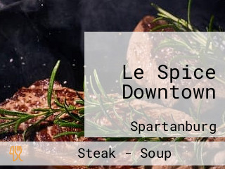 Le Spice Downtown