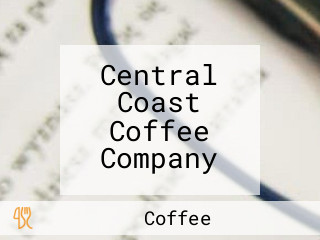 Central Coast Coffee Company