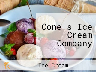 Cone's Ice Cream Company