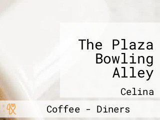 The Plaza Bowling Alley