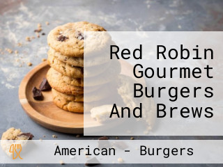 Red Robin Gourmet Burgers And Brews