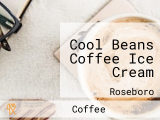 Cool Beans Coffee Ice Cream