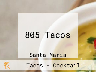 805 Tacos