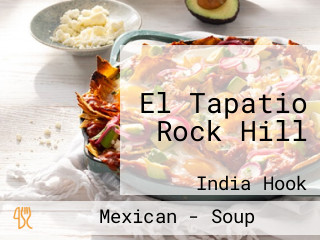 El Tapatio Rock Hill