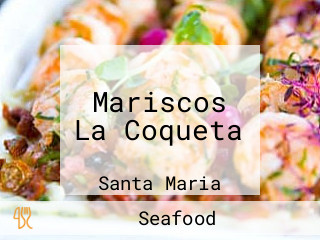 Mariscos La Coqueta