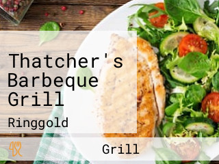 Thatcher's Barbeque Grill