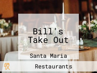 Bill's Take Out