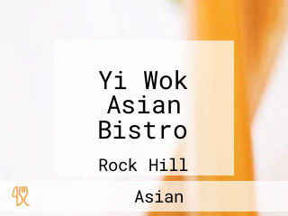 Yi Wok Asian Bistro