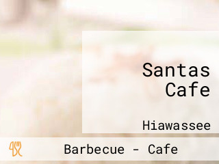 Santas Cafe