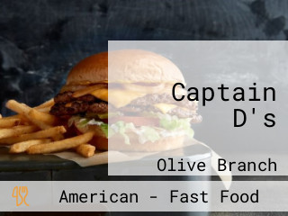 Captain D's