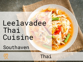 Leelavadee Thai Cuisine