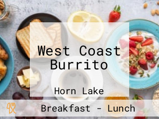 West Coast Burrito