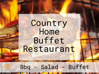 Country Home Buffet Restaurant