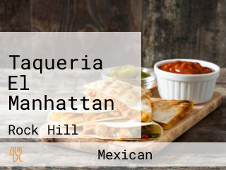 Taqueria El Manhattan