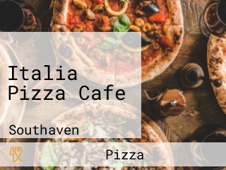 Italia Pizza Cafe