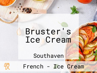 Bruster's Ice Cream