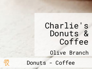 Charlie's Donuts & Coffee