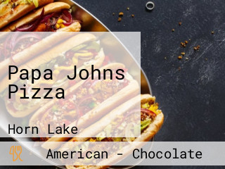 Papa Johns Pizza