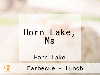 Horn Lake, Ms