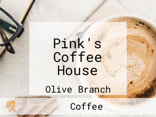 Pink's Coffee House