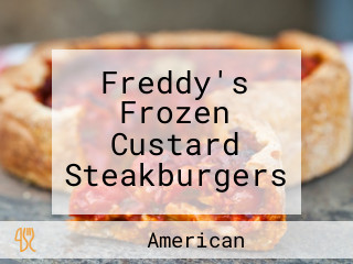 Freddy's Frozen Custard Steakburgers