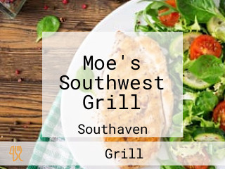 Moe's Southwest Grill