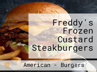 Freddy's Frozen Custard Steakburgers