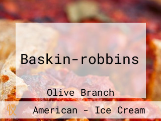 Baskin-robbins