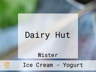 Dairy Hut