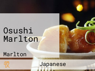 Osushi Marlton