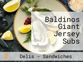 Baldinos Giant Jersey Subs