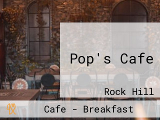 Pop's Cafe