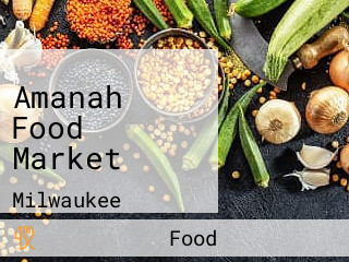 Amanah Food Market