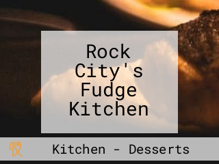 Rock City's Fudge Kitchen