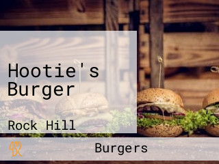 Hootie's Burger