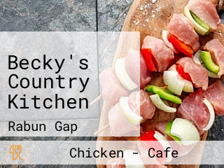 Becky's Country Kitchen