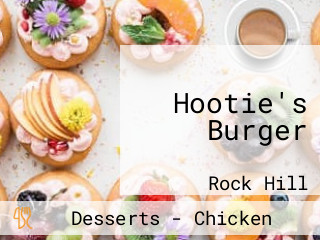 Hootie's Burger