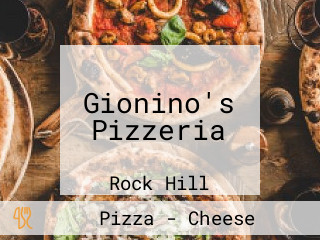 Gionino's Pizzeria