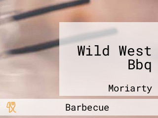 Wild West Bbq