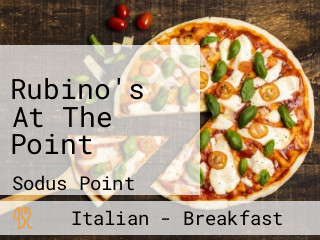 Rubino's At The Point