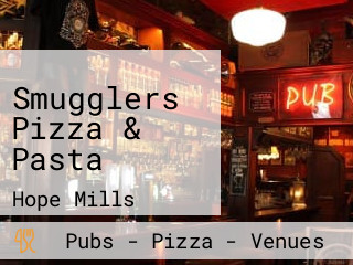 Smugglers Pizza & Pasta