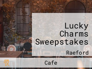 Lucky Charms Sweepstakes