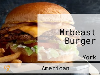 Mrbeast Burger