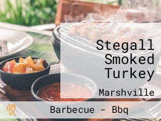 Stegall Smoked Turkey