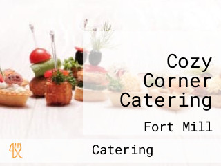 Cozy Corner Catering