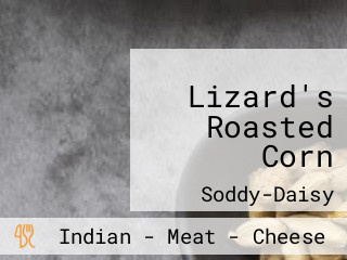 Lizard's Roasted Corn