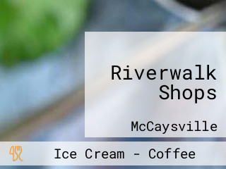 Riverwalk Shops