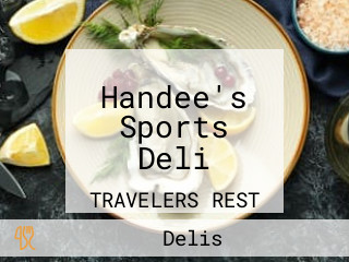 Handee's Sports Deli