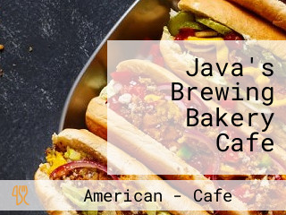 Java's Brewing Bakery Cafe