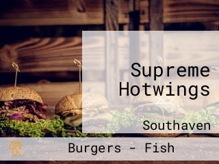 Supreme Hotwings